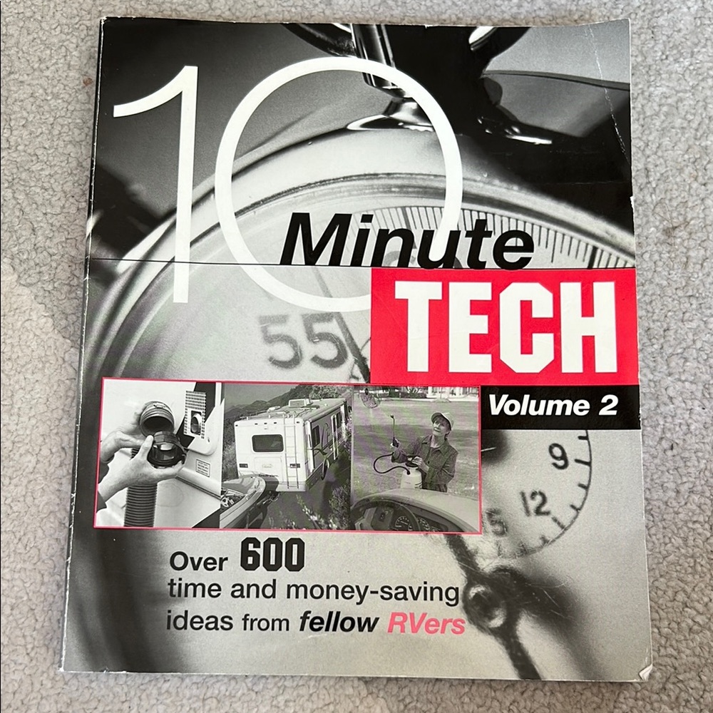 10 Minute Tech Volume 2 Book